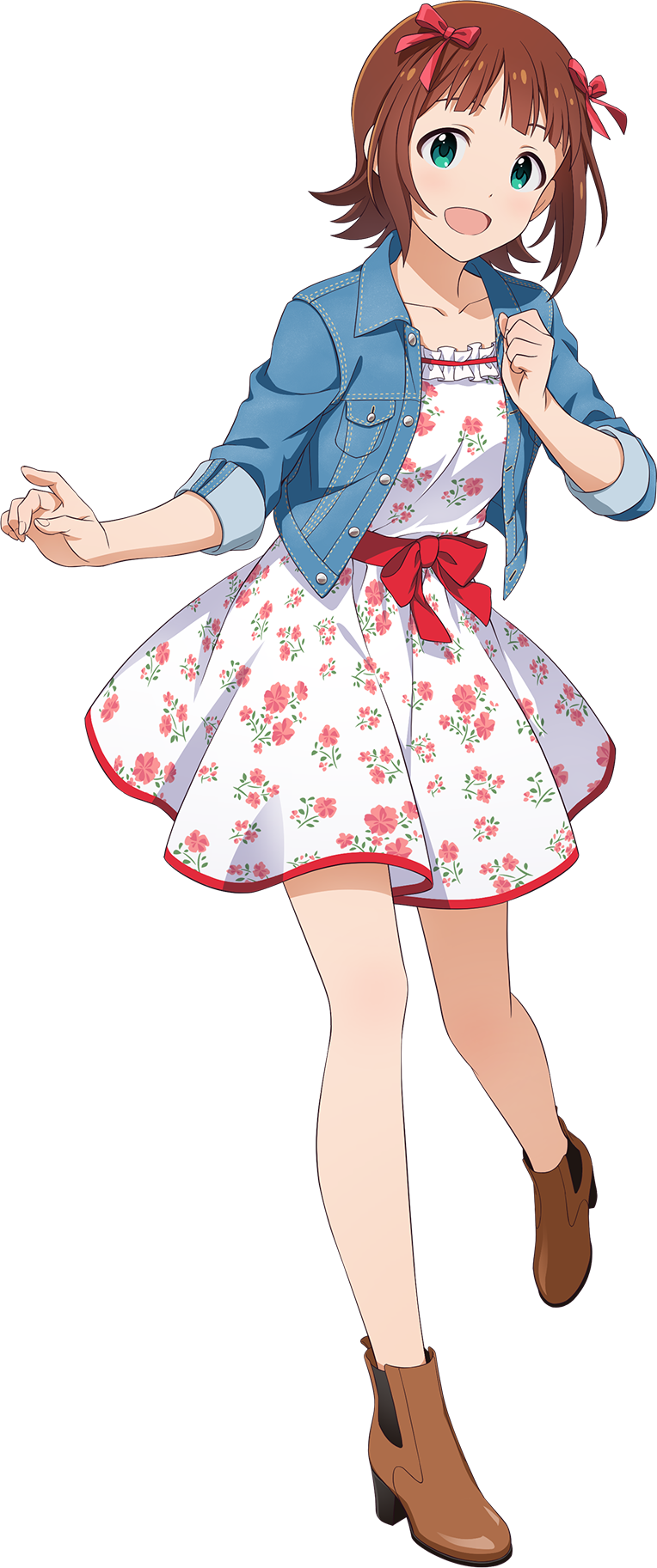 765PRO ALLSTARS 角色立绘