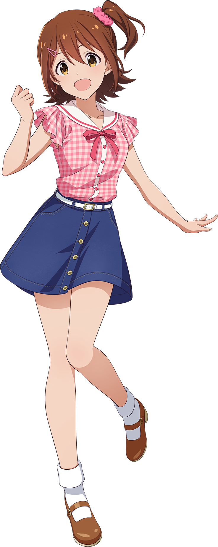 MILLION LIVE! 角色立绘