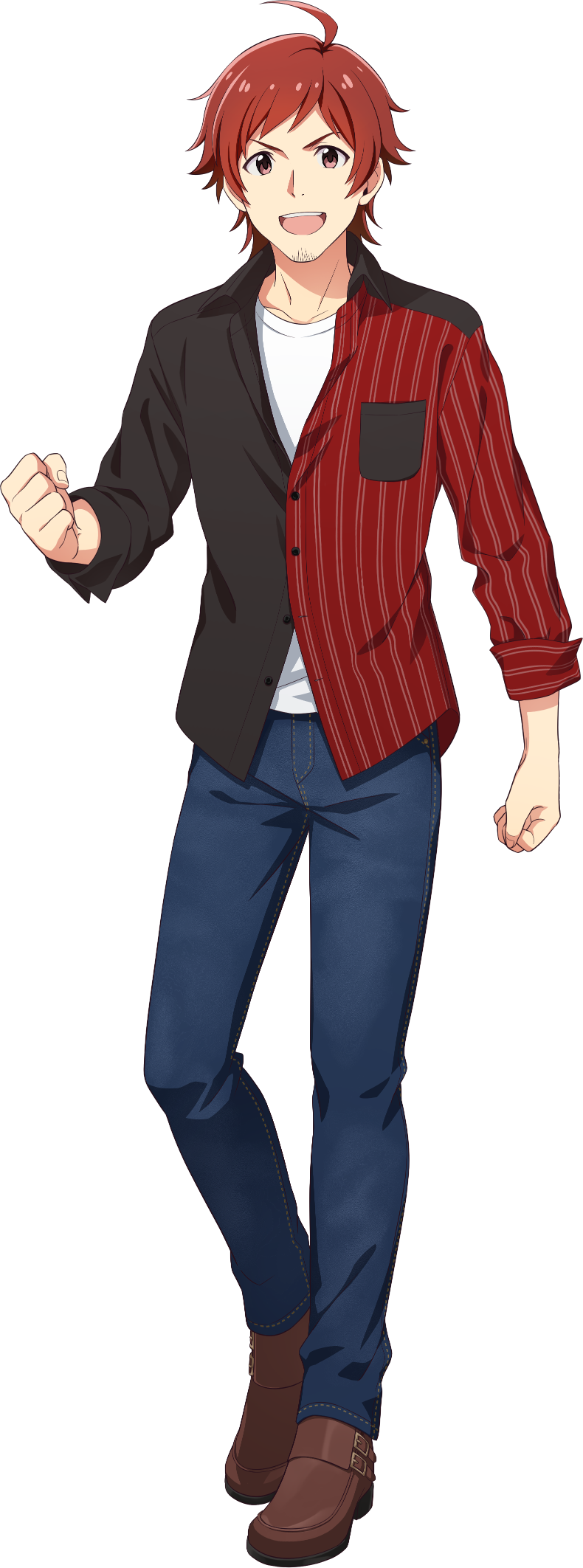 SideM 角色立绘